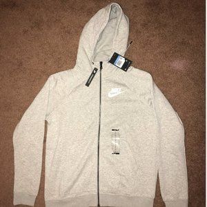 Women's Nike Gray Sweatshirt